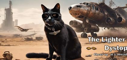 The Lighter Side of Dystopia